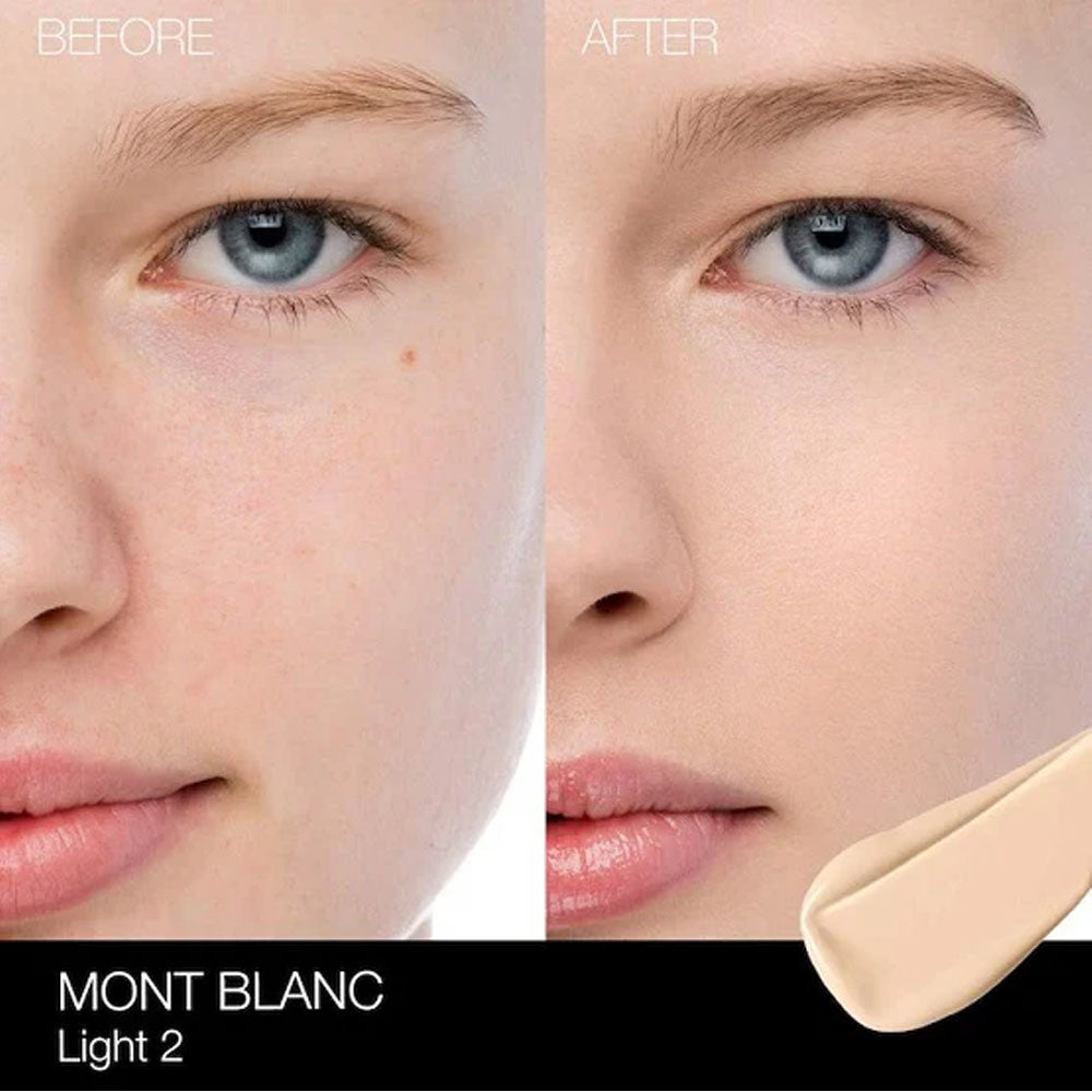 NARS Natural Radiant Longwear Foundation – Mont Blanc (Light 2) 30ml