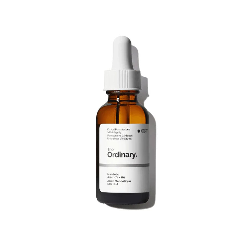 The Ordinary mandelic acid 10%+HA face serum 30ml