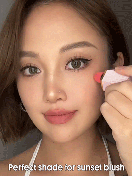 Color Bloom Liquid Blush Matte Finish-Birthday Suit