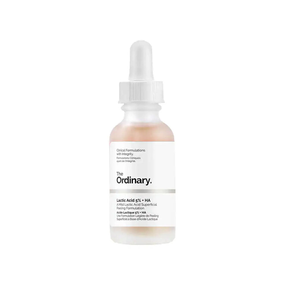 The Ordinary Lactic Acid 5% + Ha 30ml