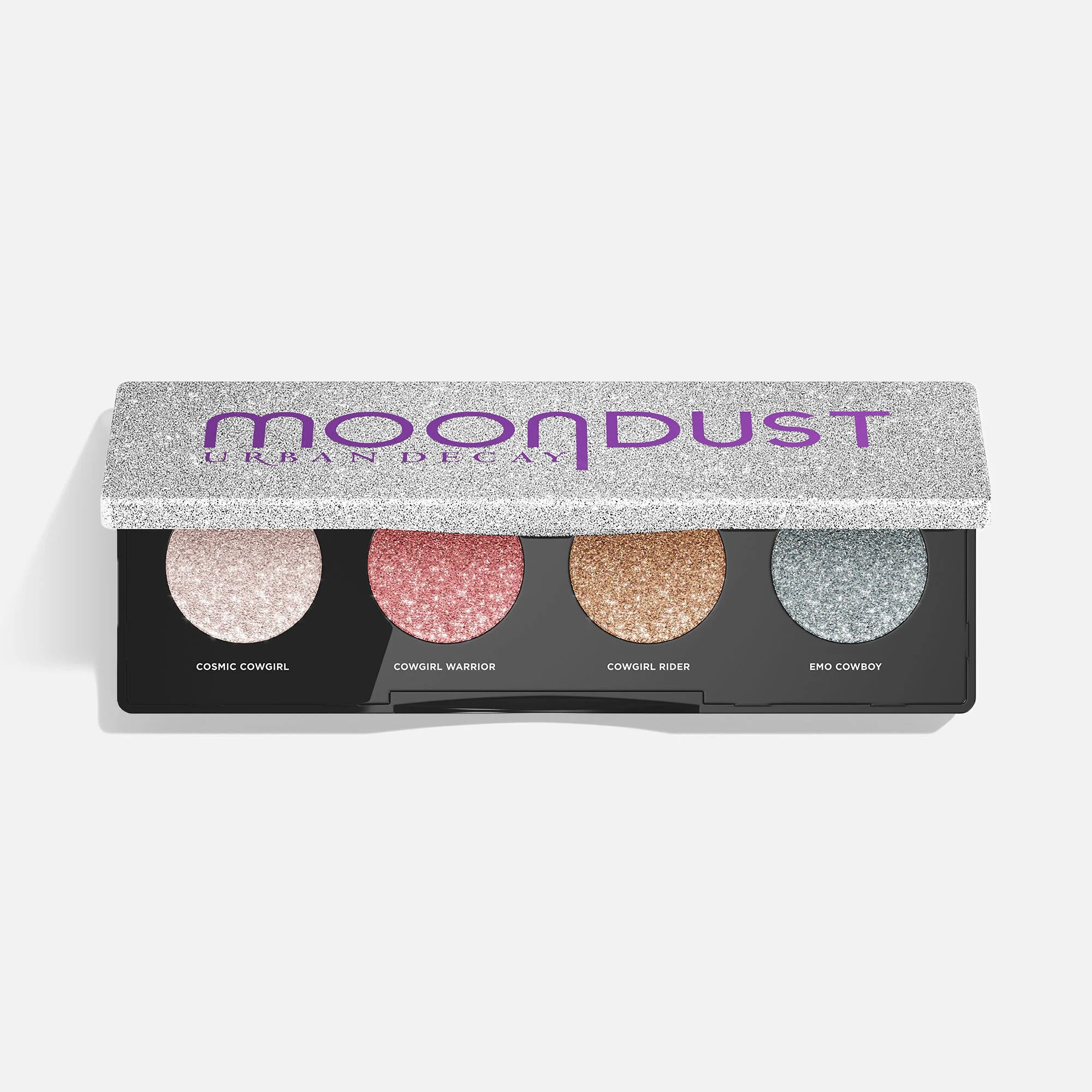 Moondust Glitter Eyeshadow Palette