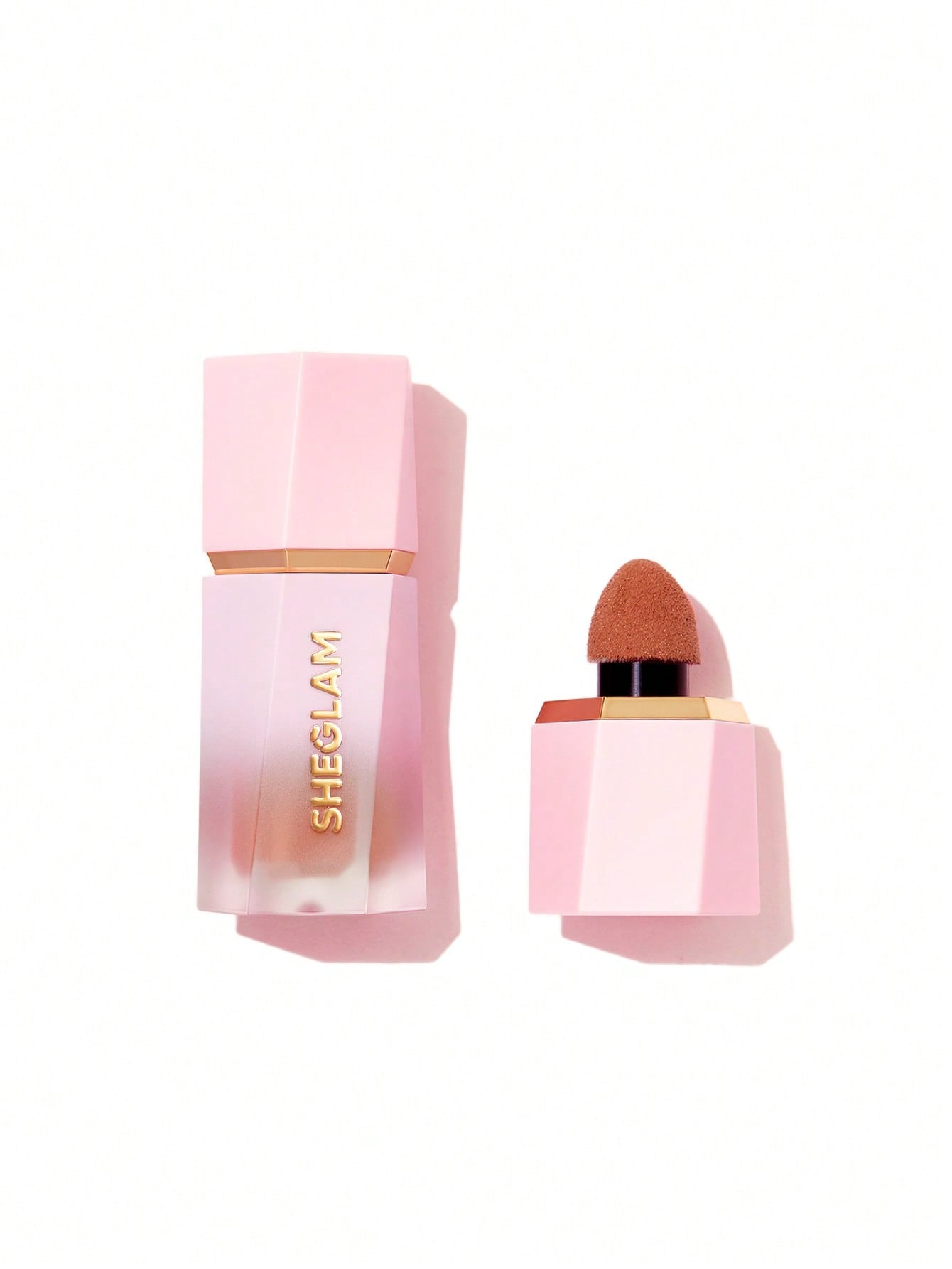 Color Bloom Liquid Blush Matte Finish-Birthday Suit