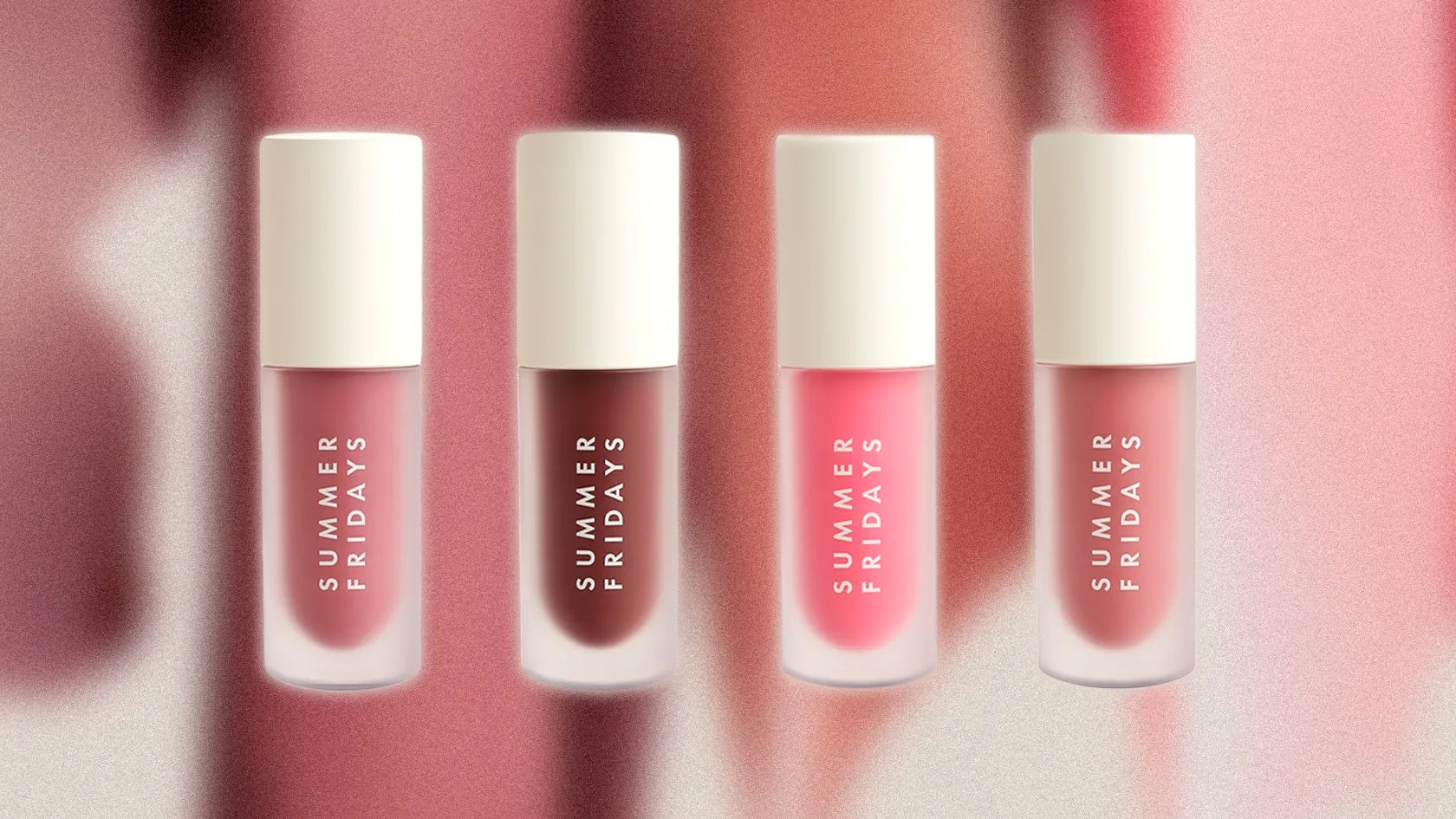 Dream Lip Oil Pink Cloud