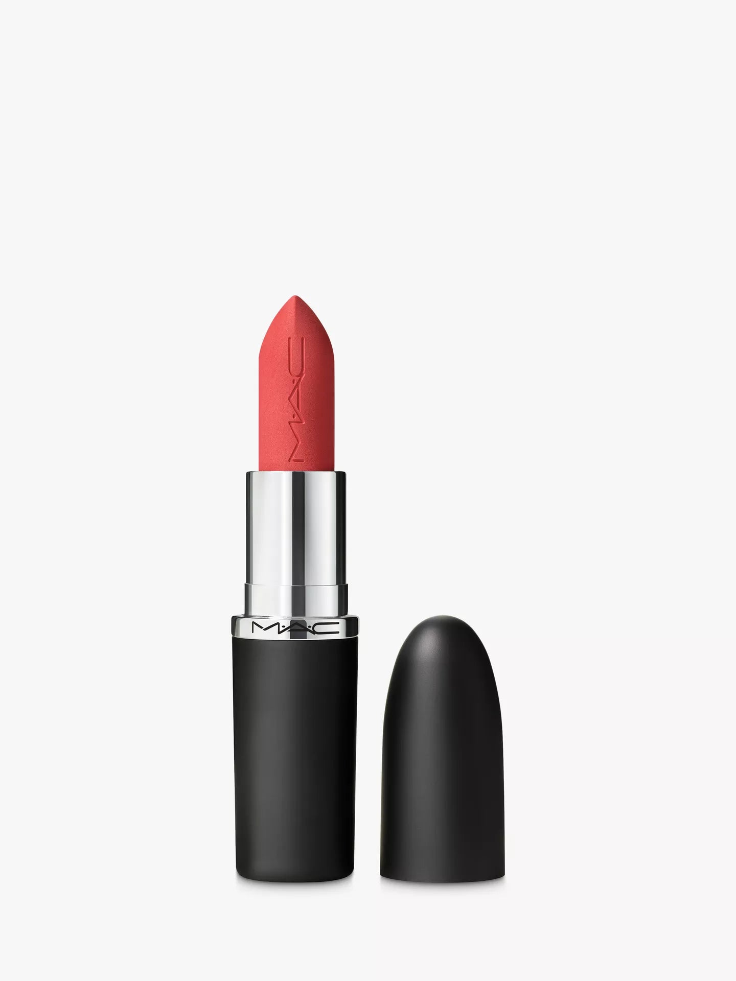 M.A.C MACximal Silky Matte Lipstick, Forever Curiou