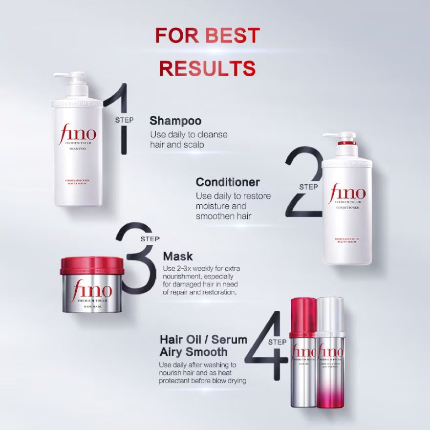 Shiseido Fino Premium Touch Conditioner 550ml