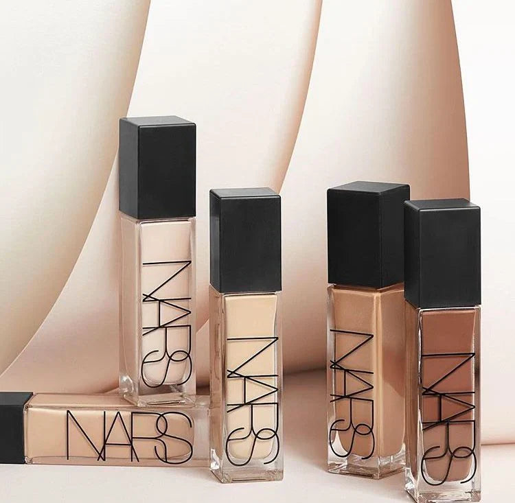 NARS Natural Radiant Longwear Foundation - Light 4 Deauville