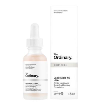 The Ordinary Lactic Acid 5% + Ha 30ml