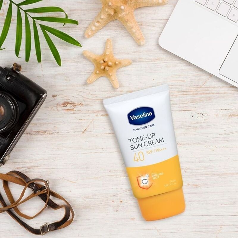Vaseline Tone-Up Sun Cream 50+ SPF/PA+++