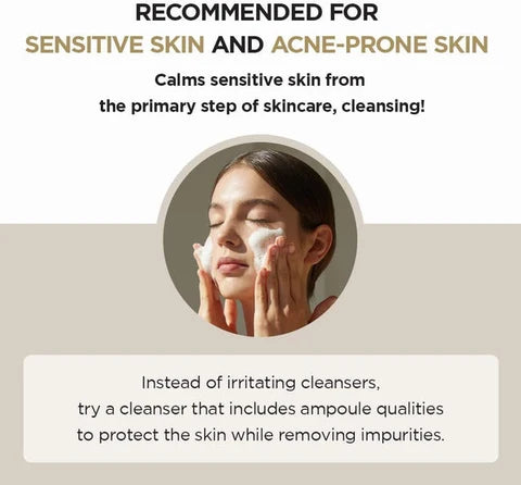 SKIN1004 - Madagascar Centella Ampoule Foam
