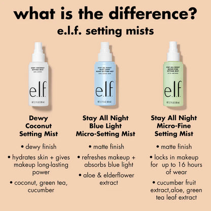 Stay All Night Micro-Fine Setting Mist