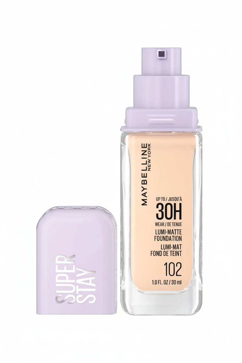 Super Stay® Lumi-Matte Foundation makeup