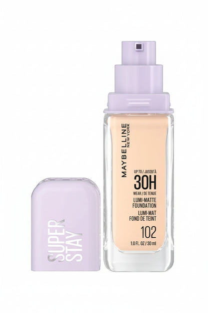Super Stay® Lumi-Matte Foundation makeup