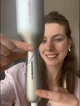 SHEGLAM Beach Babe Curling Iron - US 25mm Plug