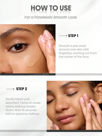 SHEGLAM CAMERA ON SMOOTH &amp; BLUR PRIMER