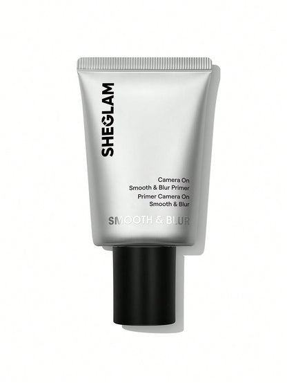 SHEGLAM CAMERA ON SMOOTH &amp; BLUR PRIMER