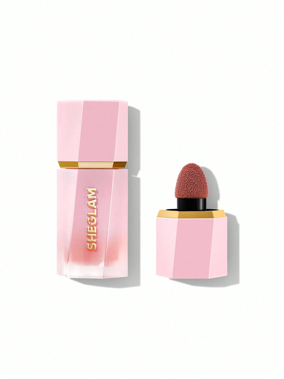 Color Bloom Liquid Blush Matte Finish-Birthday Suit