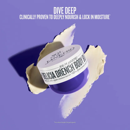Delícia Drench™ Body Butter