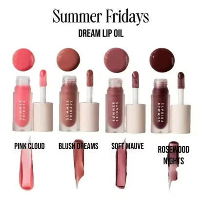 Dream Lip Oil Pink Cloud