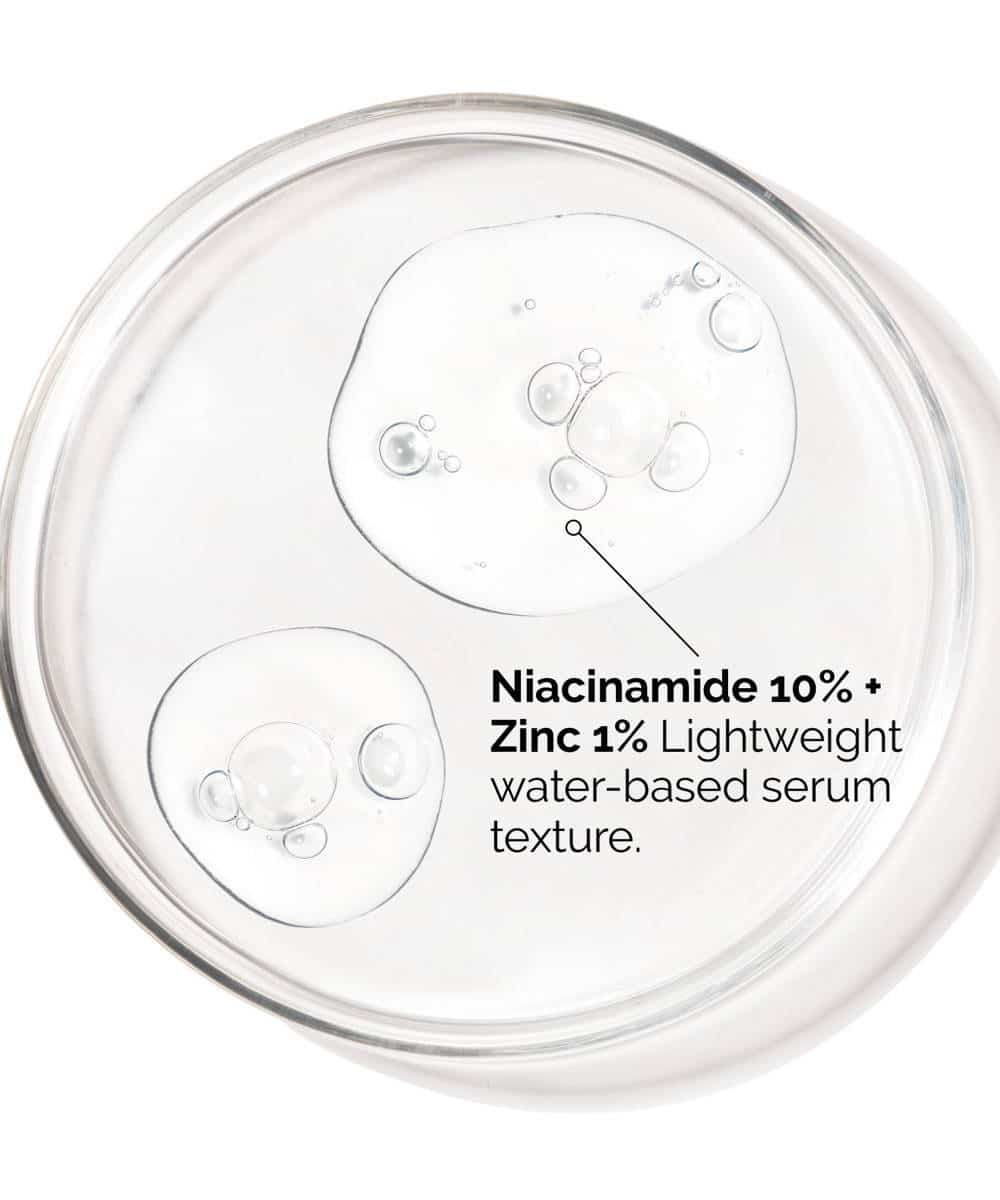 Ordinary Niacinamide 10% + Zinc 1%