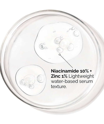 Ordinary Niacinamide 10% + Zinc 1%