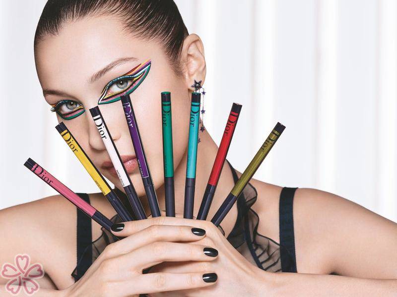 Dior Diorshow Onstage Liner-  176 Matte Purple