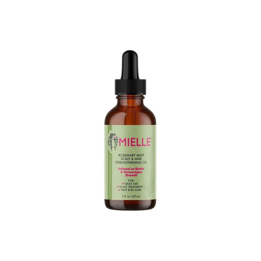 Mielle Rosemary Mint Scalp &amp; Hair Strengthening Oil 59ml