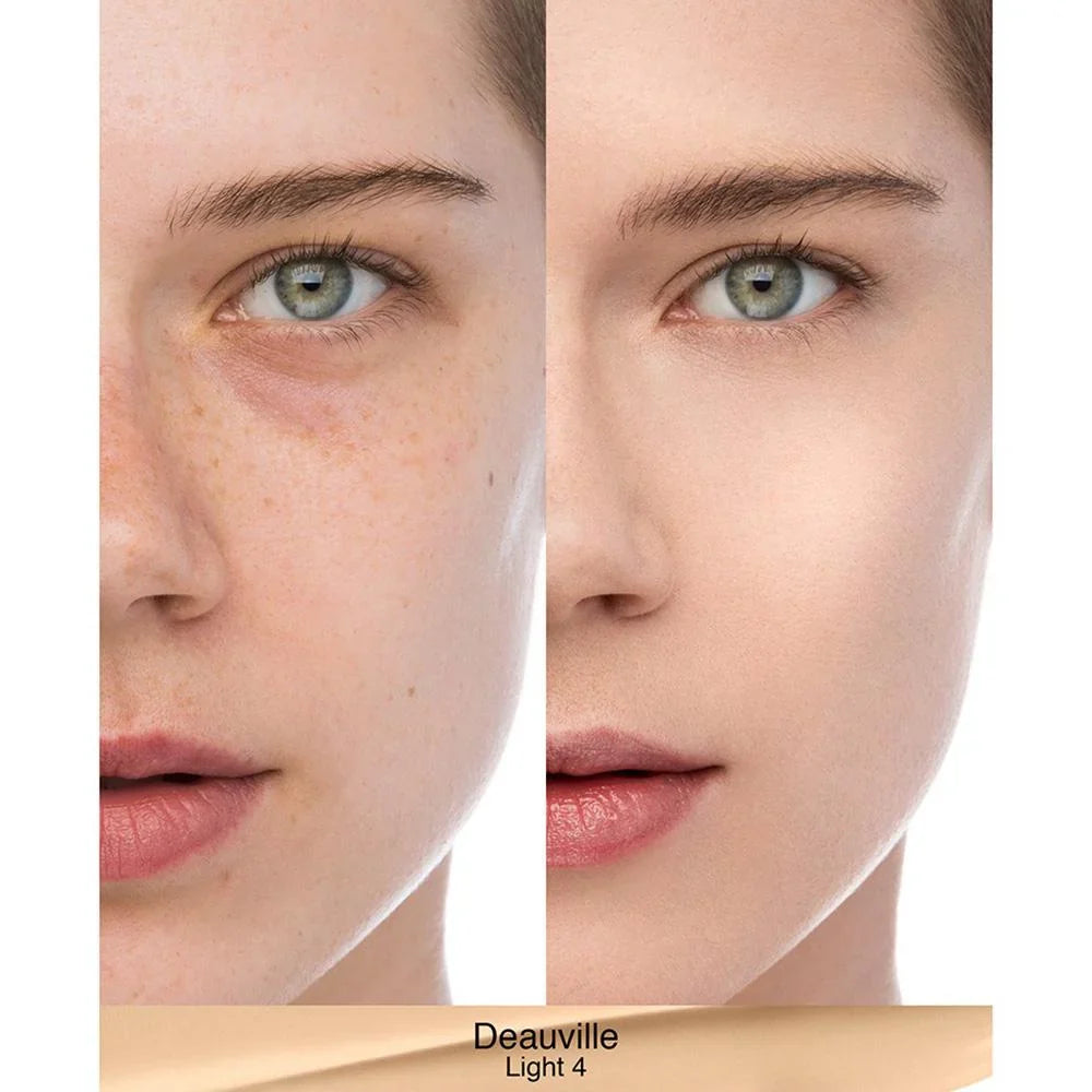NARS  Natural Radiant Longwear Foundation - Light 4 Deauville