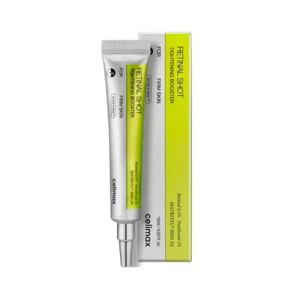Celimax THE VITA-A RETINAL SHOT TIGHTENING BOOSTER