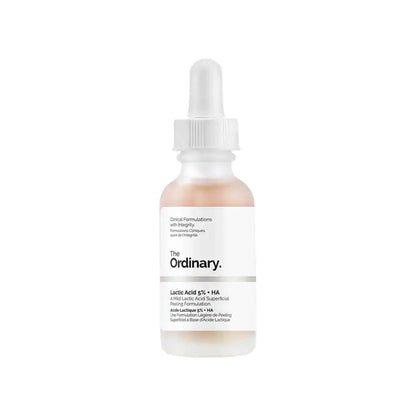The Ordinary Lactic Acid 5% + Ha 30ml
