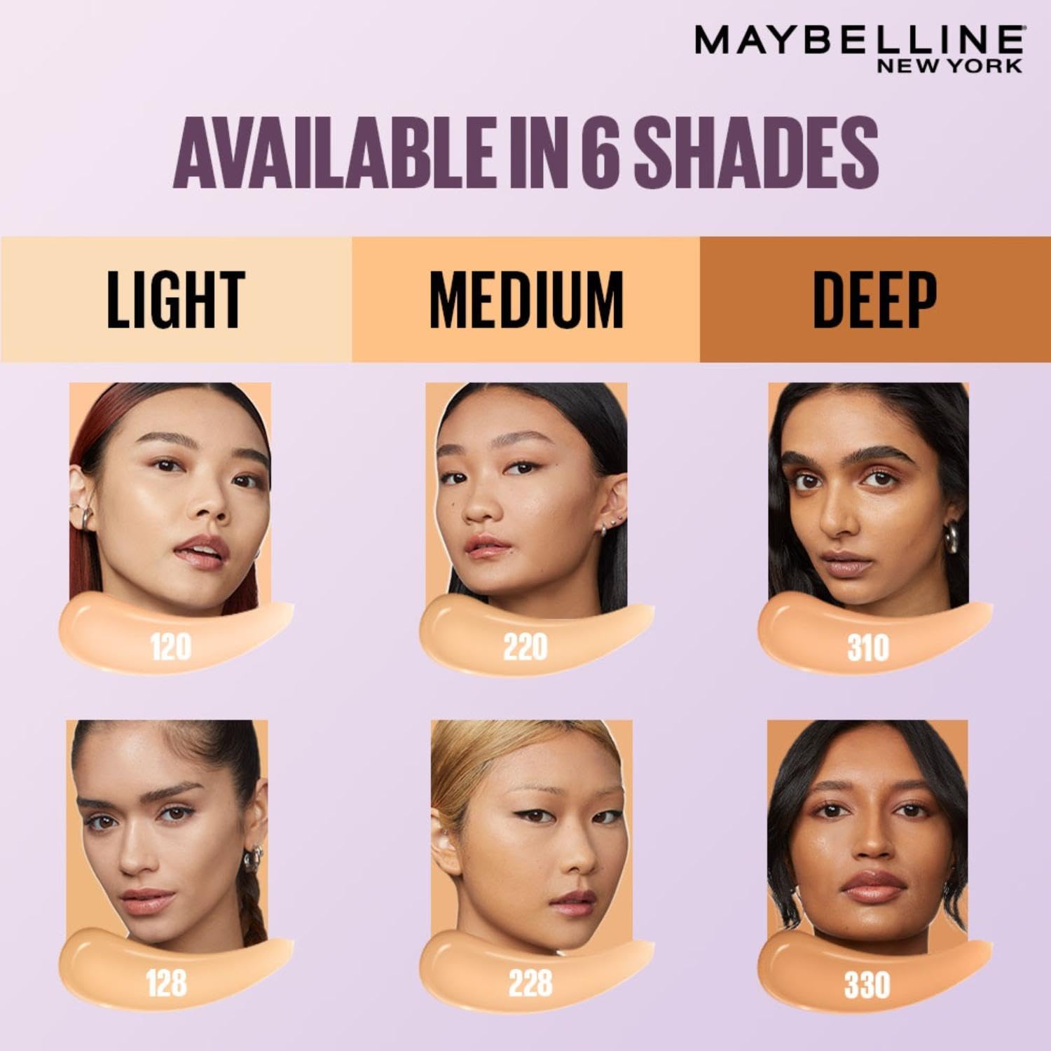 Maybelline - SuperStay Lumi Mate Foundation Tube 120 - 18ml