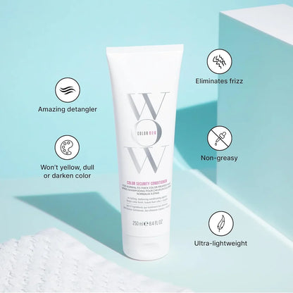 Color Wow Color Security Shampoo &amp; Conditioner Duo (Fine to Normal) - 250ml Each