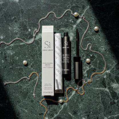 Giorgio Armani Si Eyes To Kill Excess Mascara - 12ml