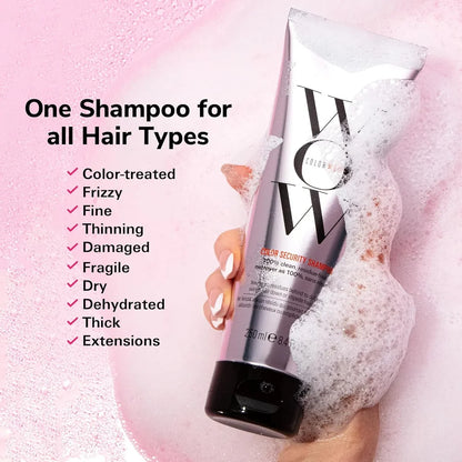 Color Wow Color Security Shampoo &amp; Conditioner Duo (Fine to Normal) - 250ml Each