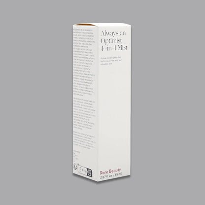 RARE BEAUTY ALWAYS OPTIMIST BRUME 4-IN -1 MIST 85ML