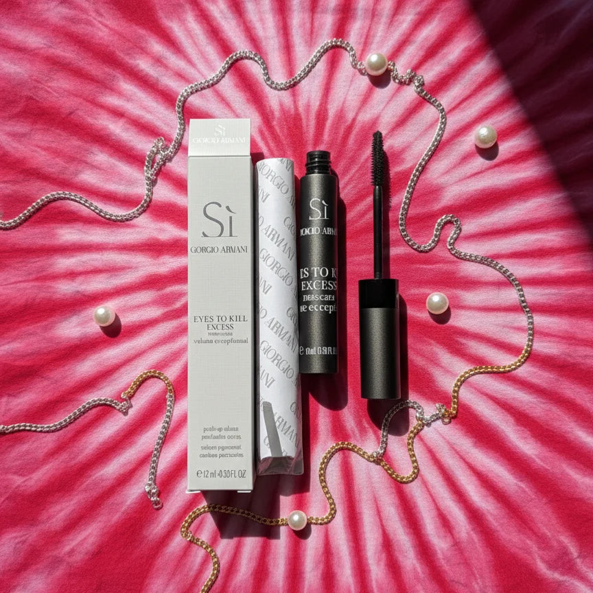 Giorgio Armani Si Eyes To Kill Excess Mascara - 12ml