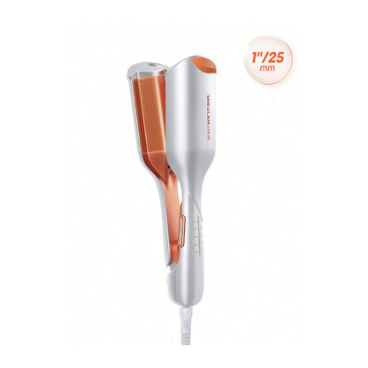 SHEGLAM Beach Babe Curling Iron - US 25mm Plug