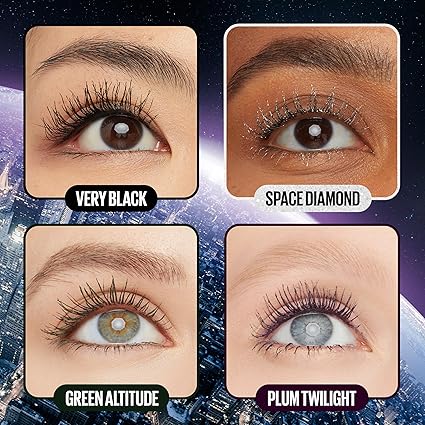 Maybelline Lash Sensational Sky High Washable Mascara