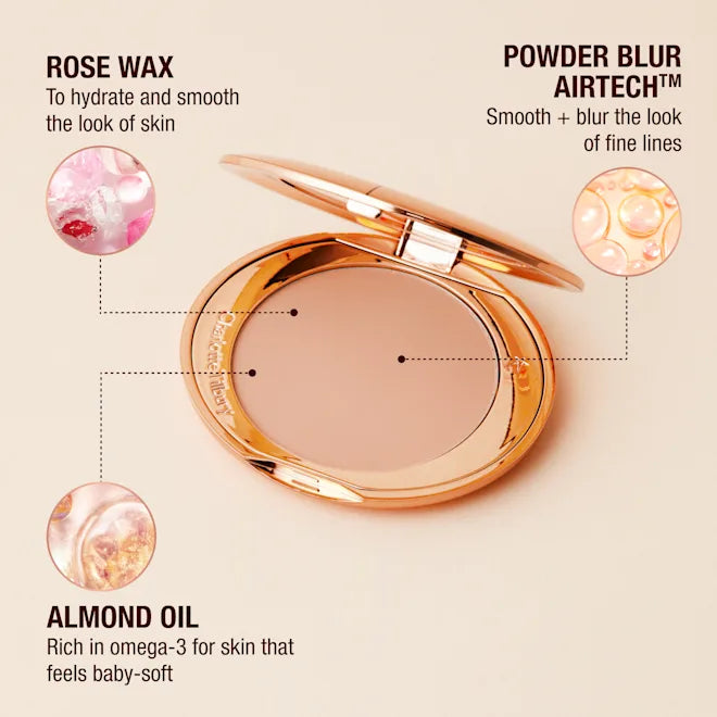 AIRBRUSH FLAWLESS FINISH