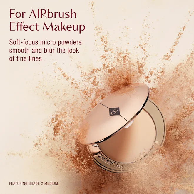 AIRBRUSH FLAWLESS FINISH