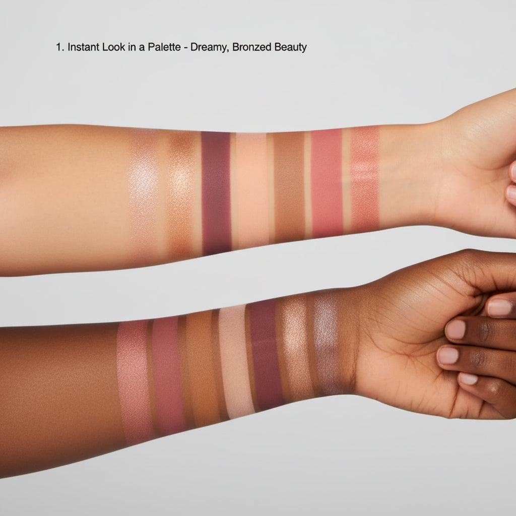 CHARLOTTE TILBURY HOLLYWOOD INSTANT LOOK IN A PALETTE