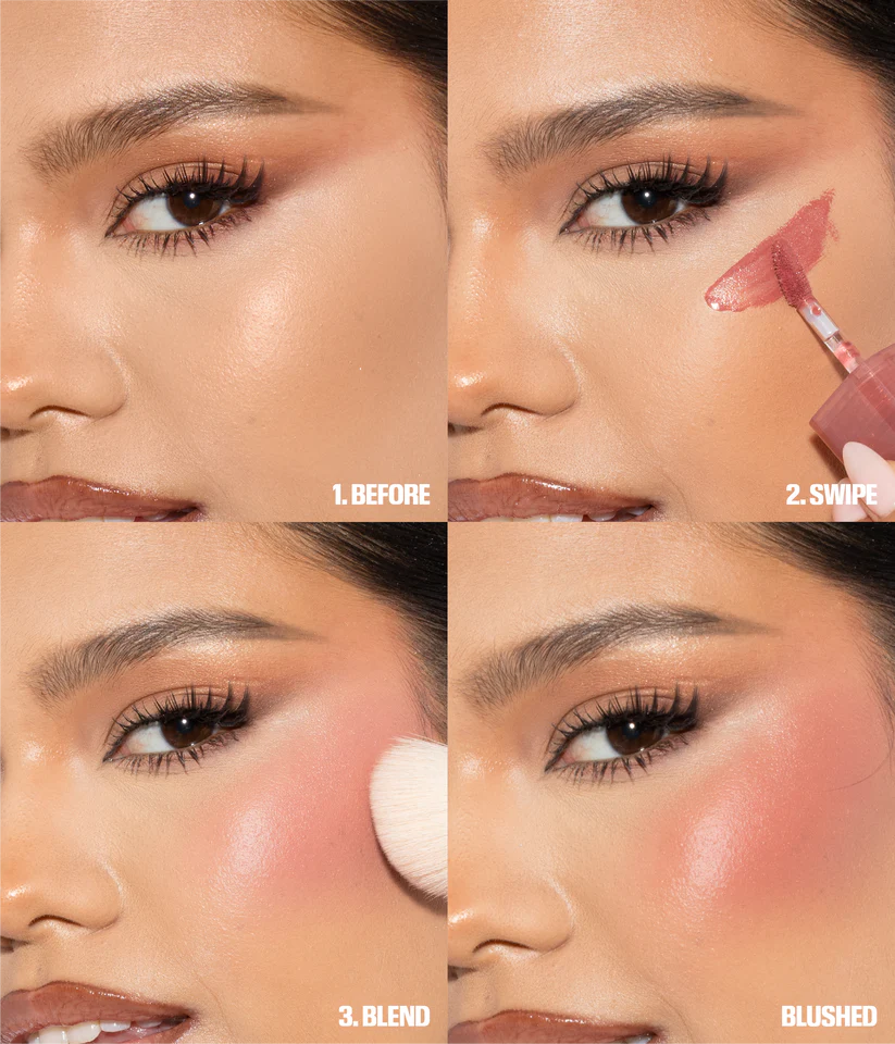 BLUSH FILTER LIQUID BLUSH