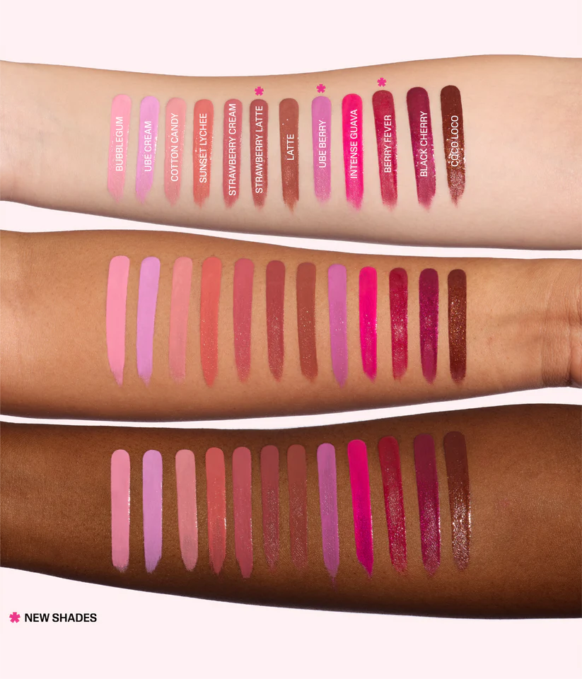 BLUSH FILTER LIQUID BLUSH