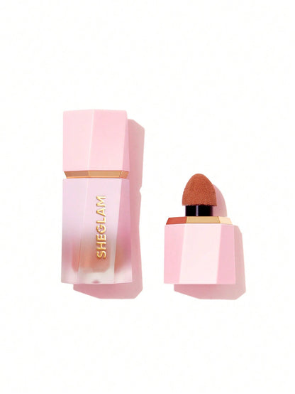 Color Bloom Liquid Blush Matte Finish-Birthday Suit