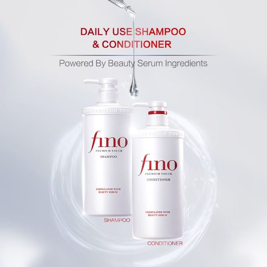 Shiseido Fino Premium Touch Conditioner 550ml