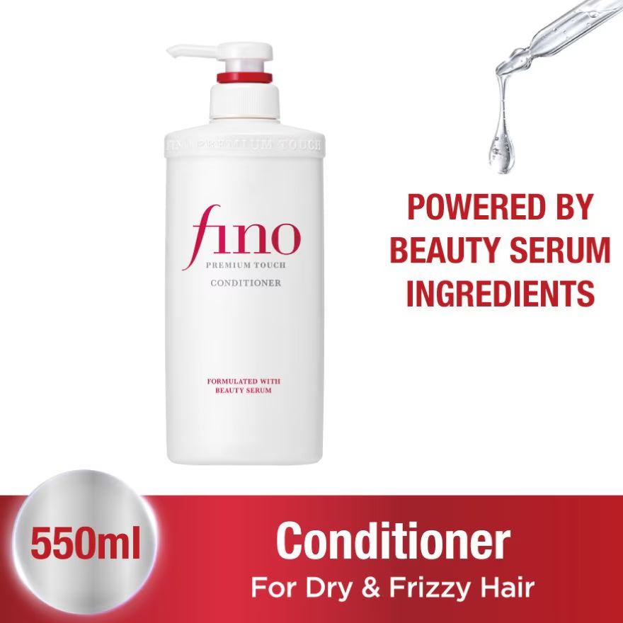 Shiseido Fino Premium Touch Conditioner 550ml
