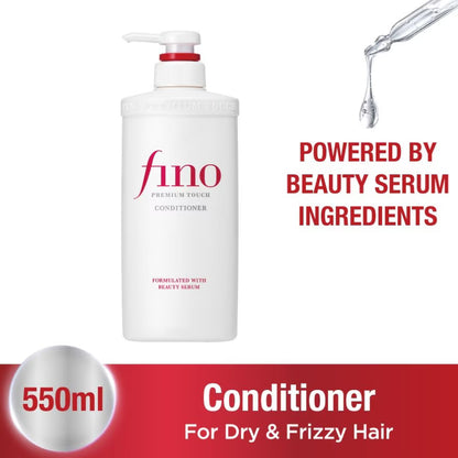 Shiseido Fino Premium Touch Conditioner 550ml