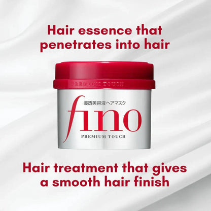 Fino Premium Touch Hair Mask 230g