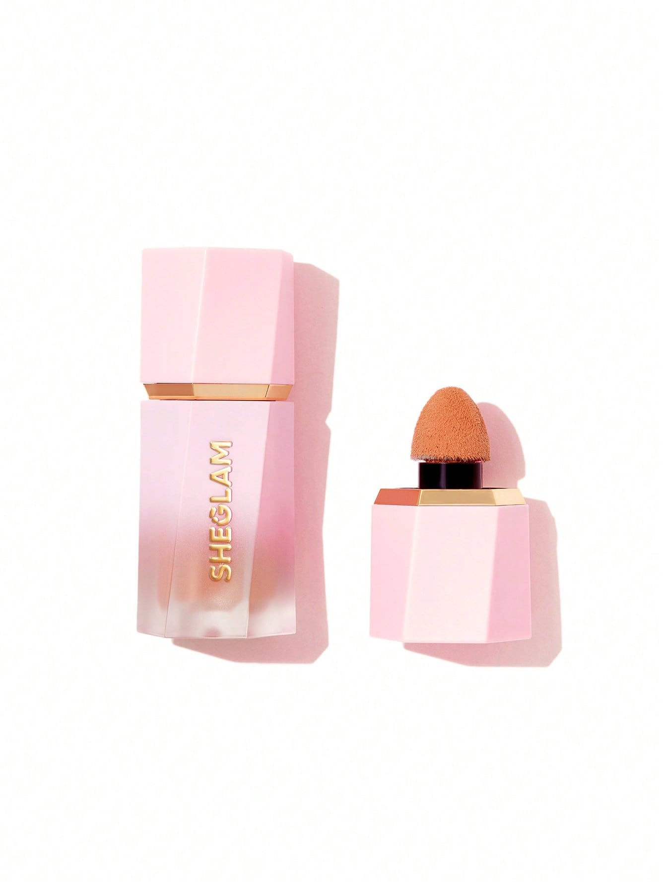 Color Bloom Liquid Blush Matte Finish-Birthday Suit