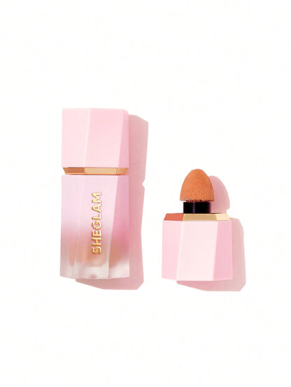 Color Bloom Liquid Blush Matte Finish-Birthday Suit