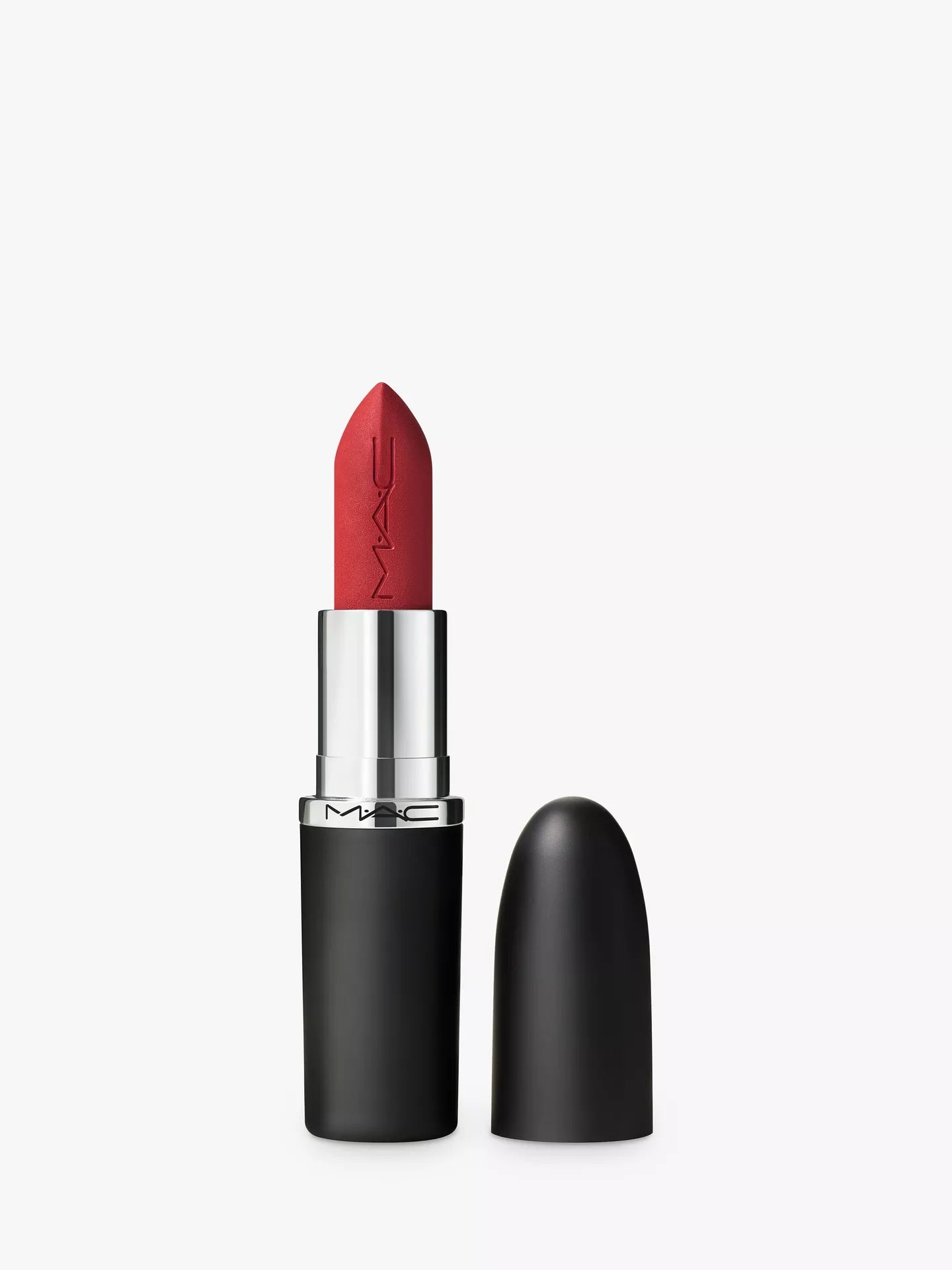 M.A.C MACximal Silky Matte Lipstick, Forever Curiou